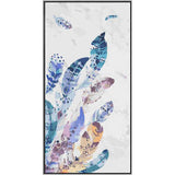 Paint by Numbers Feathers