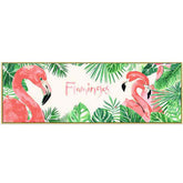 Painting by Numbers Flamingos