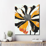 Paint by Numbers Flower