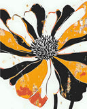 Paint by Numbers Modern Art Flower III
