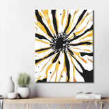 Paint by Numbers Flower