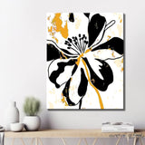 Paint by Numbers Flower