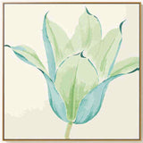 Paint by Numbers Flower