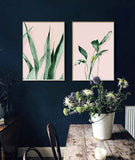 Paint by Numbers Plant