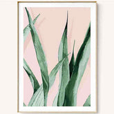 Paint by Numbers Plant