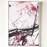 Paint by Numbers Scratches