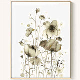 Paint by Numbers Flowers