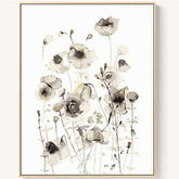 Paint by Numbers Flowers