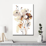 Paint by Numbers Flowers