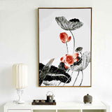 Paint by Numbers Flowers