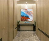 Painting by Numbers Abstract Art