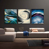 Painting by Numbers Rose White