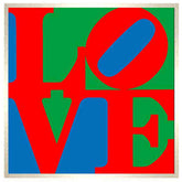 Painting by Numbers Modern Art Love