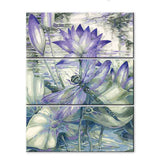 Painting by Numbers Dragonfly At The Pond