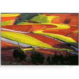 Painting by Numbers Landscape Fields