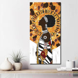 Painting by Numbers Africa Tribal Costume