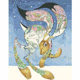 Paint by Numbers Bunny Art Easter