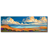 Painting by Numbers Panoramic Depth of Space