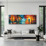 Painting by Numbers Panorama Together