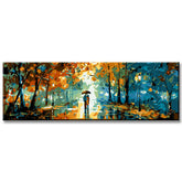 Painting by Numbers Panorama Love