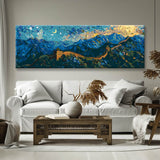 Painting by Numbers Panorama Great Wall of China i