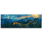 Painting by Numbers Panorama Great Wall of China i