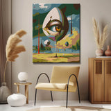 Painting by numbers Lágrima Tear