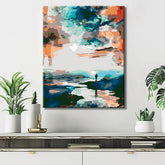 Painting by Numbers Deep Dreams