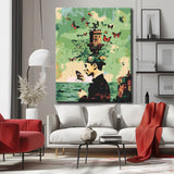 Paint by Numbers Free your mind