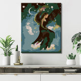 Paint by Numbers Stardust