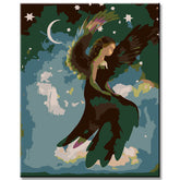 Paint by Numbers Stardust