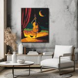 Painting by Numbers Violao Guitar