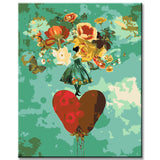 Paint by Numbers Do something good