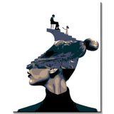 Painting by Numbers Women's World