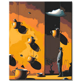 Painting by Numbers The Collectible Mugs