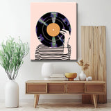 Paint by Numbers Vinyl Records