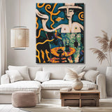 Painting by Numbers Amazing Underwater World II