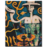 Painting by Numbers Amazing Underwater World II