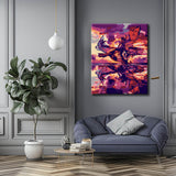 Painting by Numbers Imperial Elemental Abstract Art