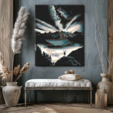 Paint by numbers viewpoint