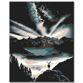 Paint by numbers viewpoint