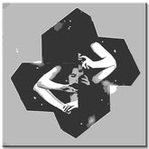 Paint by numbers creative motif box