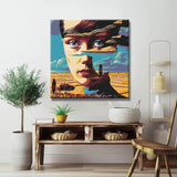 Painting by Numbers Memories of a Dream I