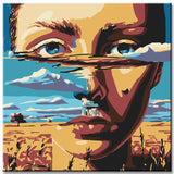 Painting by Numbers Memories of a Dream II