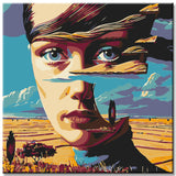 Painting by Numbers Memories of a Dream I