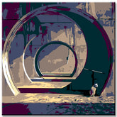 Paint by Numbers Hide and Seek II