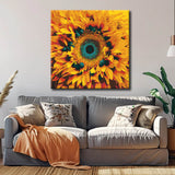 Paint by Numbers Bungamata II