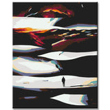 Painting by Numbers Isolation II