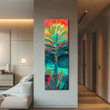 Paint by Numbers Agave in Teal