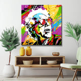 Painting by Numbers Doc Brown I